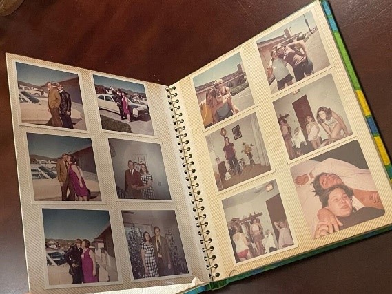 Photo album