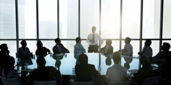 Leadership meeting