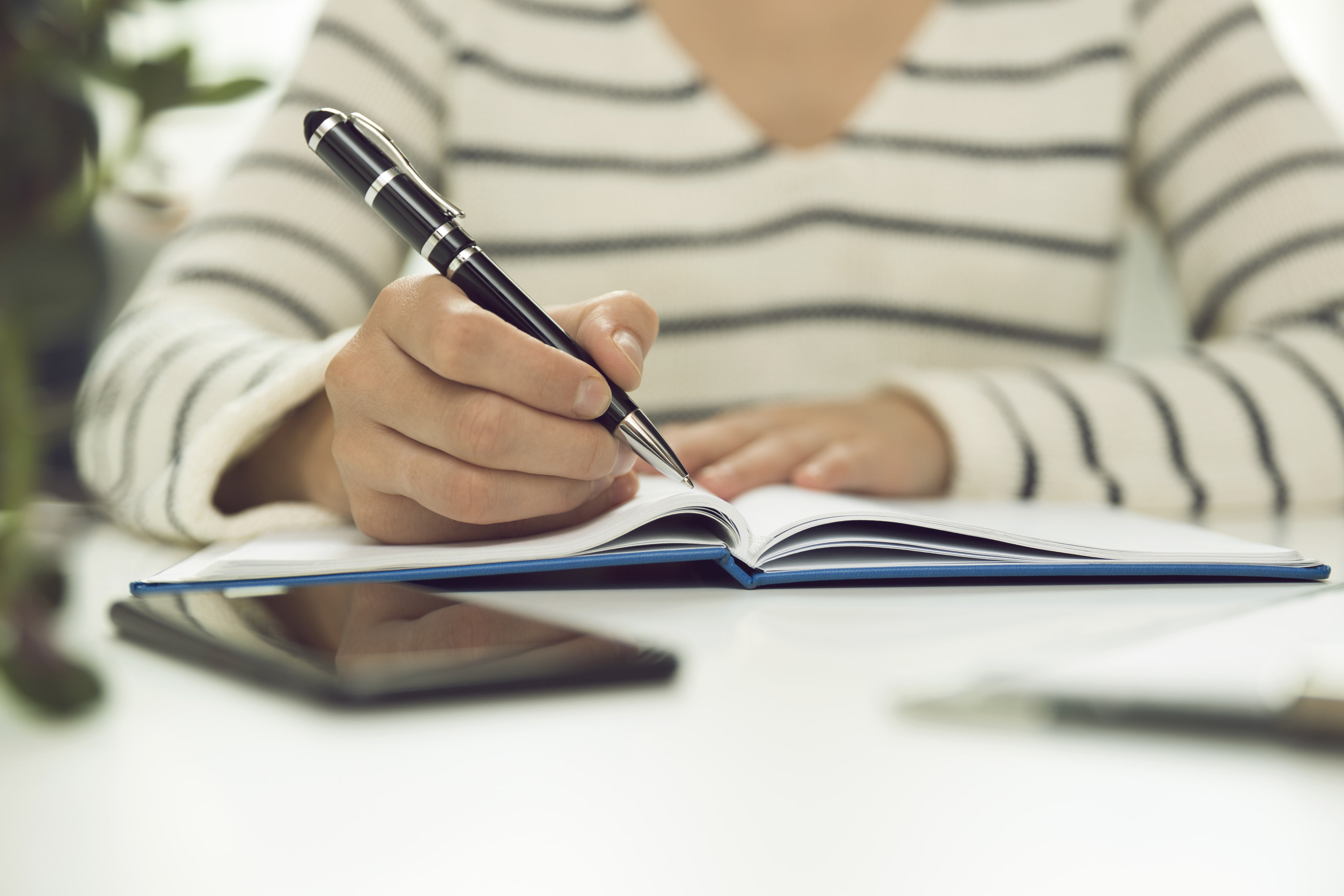 journaling