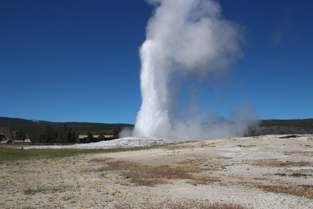 old-faithful
