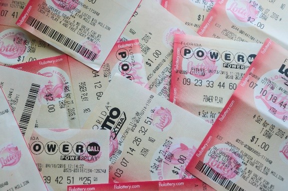 Lottery Winner