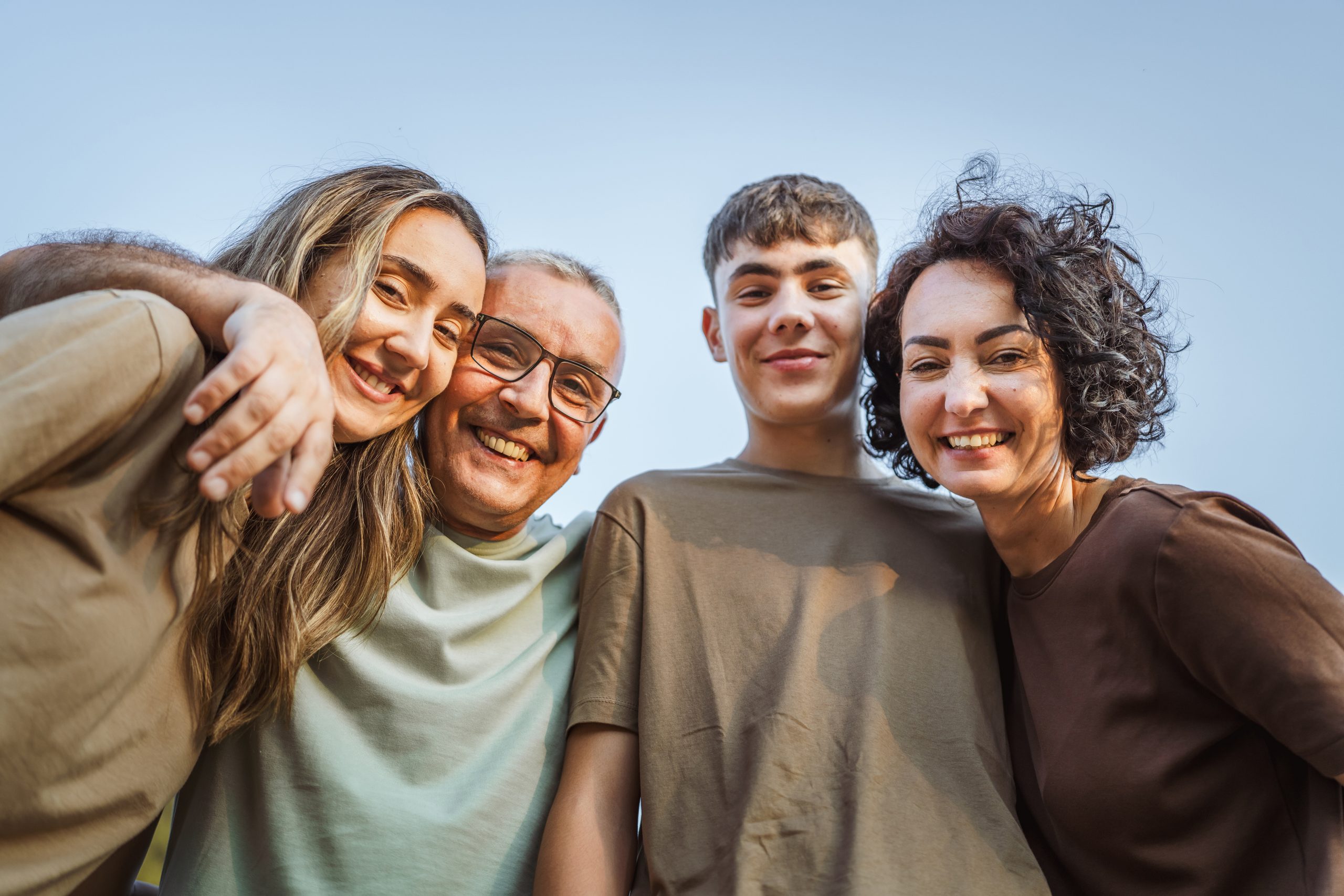 Parenting Teenagers